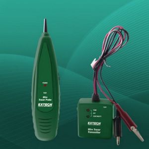 FLIR WIRE TRACER-TONE GENERATOR Zwart, Groen, Roze