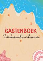 Gastenboek Vakantiehuis (Paperback)