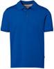 Hakro 814 COTTON TEC® Polo shirt - Royal Blue - XS