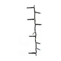 LED-lichtkrans Lumineo Multicolour 16 m 21 m