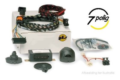 Kabelset 7-polig SET1182