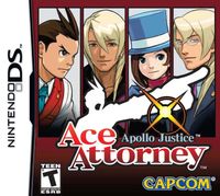 Apollo Justice: Ace Attorney - thumbnail