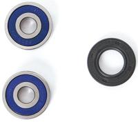 ALL BALLS Racing Wheel bearing sets 25-116 complete with simmerrings