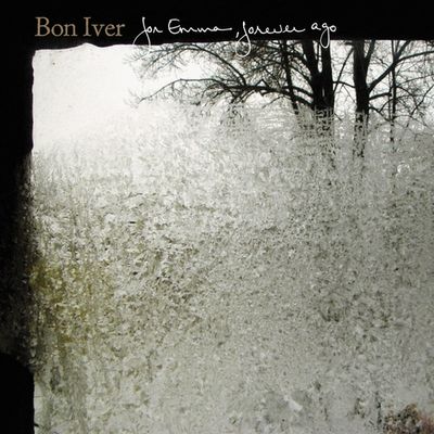 For Emma, Forever Ago - CD (0652637280920)