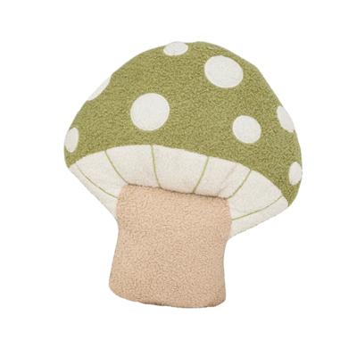 Kussen Versa Groen Paddestoel 35 x 40 x 32 cm