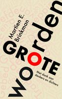 Grote woorden - Martien Brinkman - ebook
