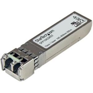 StarTech.com SFP-10G-ZR-ST netwerk transceiver module Vezel-optiek 10000 Mbit/s SFP+ 1550 nm