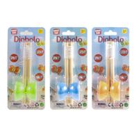 Z1 Houten diabolo, 16cm