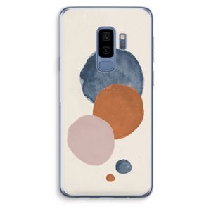 Geo #4: Samsung Galaxy S9 Plus Transparant Hoesje