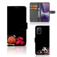 OnePlus 8T | Wallet Case | met Pasjes | Sports