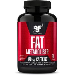 Fat Metaboliser 60caps