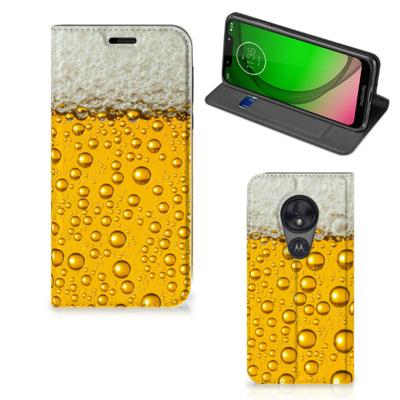 Motorola Moto G7 Play | Flip Style Cover | Bier