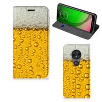 Motorola Moto G7 Play | Flip Style Cover | Bier