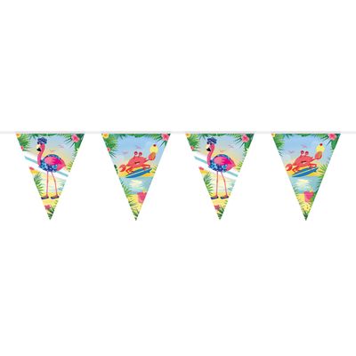 Folat BV Vlaggenlijn flamingo, 10mtr.
