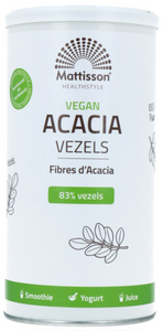 Mattisson Healthstyle Acacia Vezels