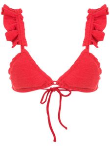 Clube Bossa haut de bikini Laven - Rouge