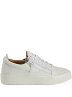 Giuseppe Zanotti baskets Gail Match en cuir - Blanc - thumbnail