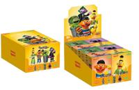 Sesame Street Blokees PreCool Series 2 Plastic Model Kits Assortment (8)