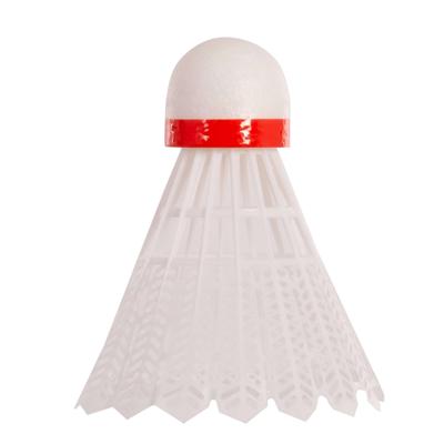 FRILLS BADMINTON SOFTEE NYLON 2.5 6UDS