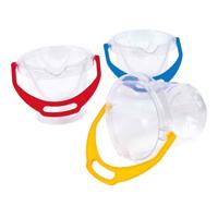 Dantoy schenkemmer transparant 13,5cm