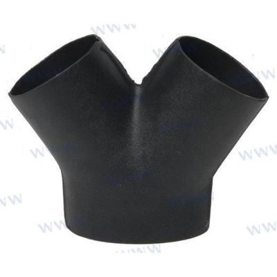 FRI6591S - LUCHTVERDELER "Y" 120/100-100MM