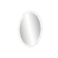 Wandspiegel Home ESPRIT Wit Modern 62,5 X 7,5 X 91 CM