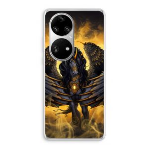 Pegasus: Huawei P50 Pro Transparant Hoesje