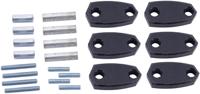 SPEC-X Distance elements verkl spgl black