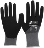 NITRAS SAFETY Glove size 8 skin flex v