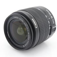Canon EF-S 18-55mm F/3.5-5.6 III occasion