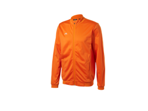 CRIVIT Heren sportvest (Oranje, L)
