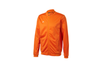 CRIVIT Heren sportvest (Oranje, L)
