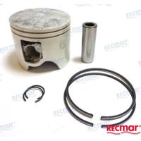 REC64D-11631-00K - YAMAHA ZUIGERSET