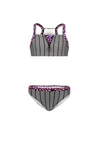 B.Nosy Meisjes bikini AOP - Chevron