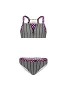 B.Nosy Meisjes bikini AOP - Chevron - thumbnail