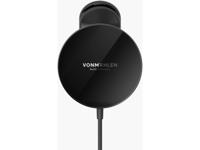 Vonmählen Vonmählen Aura Car Magnetic Wireless Charging Pad Black