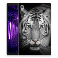 Lenovo Tab M10 HD (2de generatie) Back Case Tijger Lenovo Tab M10 HD (2de generatie) Back Case Tijger