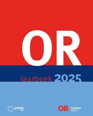 OR Jaarboek 2025 (Paperback)