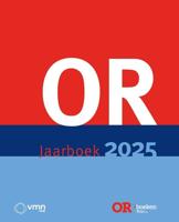 OR Jaarboek 2025 (Paperback) OR Jaarboek 2025 (Paperback)