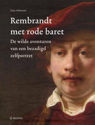 Rembrandt met rode baret (Hardback)