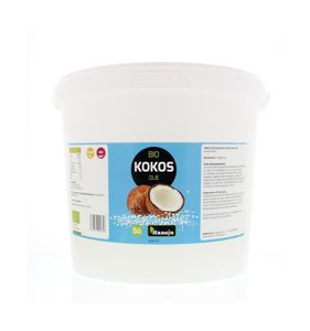 Kokosvet virgin emmer bio