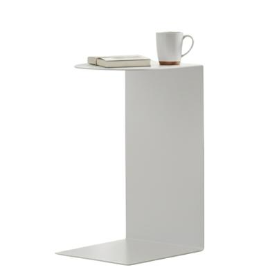 LIROdesign bijzettafel - sidetable Helsinki wit - per stuk