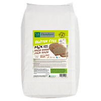 Damhert Gluten Free Broodmix Bruin
