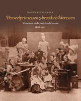 Penseelprinsessen & broodschilderessen (Paperback)