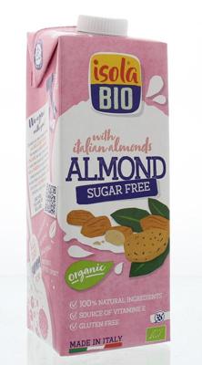 Isola Bio Amandeldrank ongezoet bio