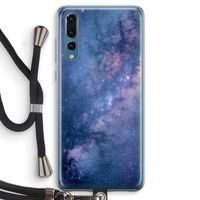 Nebula: Huawei P20 Pro Transparant Hoesje met koord