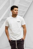 Iceberg 5D F046 Jersey T-Shirt Heren Wit - Maat M - Kleur: Wit | Soccerfanshop