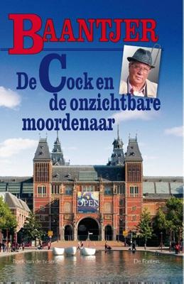 De Cock en de onzichtbare moordenaar