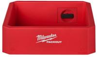 Milwaukee Accessoires packout kleine houder - 4932480713