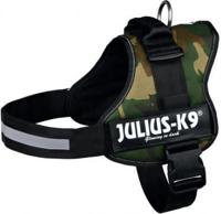 Tweedekans Julius K9 - Powertuig Camouflage - Maat 1